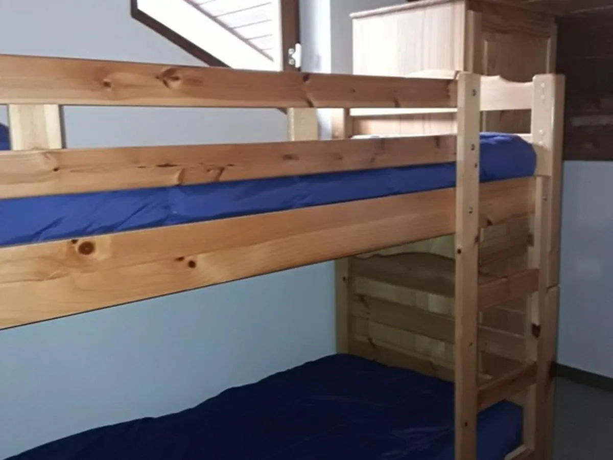 Apartmán Charmant Duplex 2 Pieces Au Pied Des Pistes Avec Balcon, Garage Et Casier A Skis - Fr-1-573-58 Saint-Jean-dʼAulps Francie