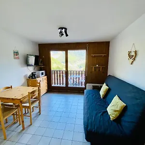  Appartement Studio 4 Personnes Pieds Des Pistes