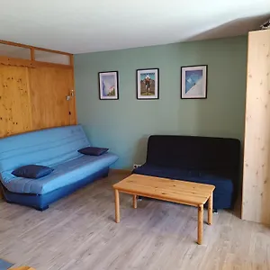  Appartement Appt 4-6 Pers 28m2 équipé, 30m Des Pistes