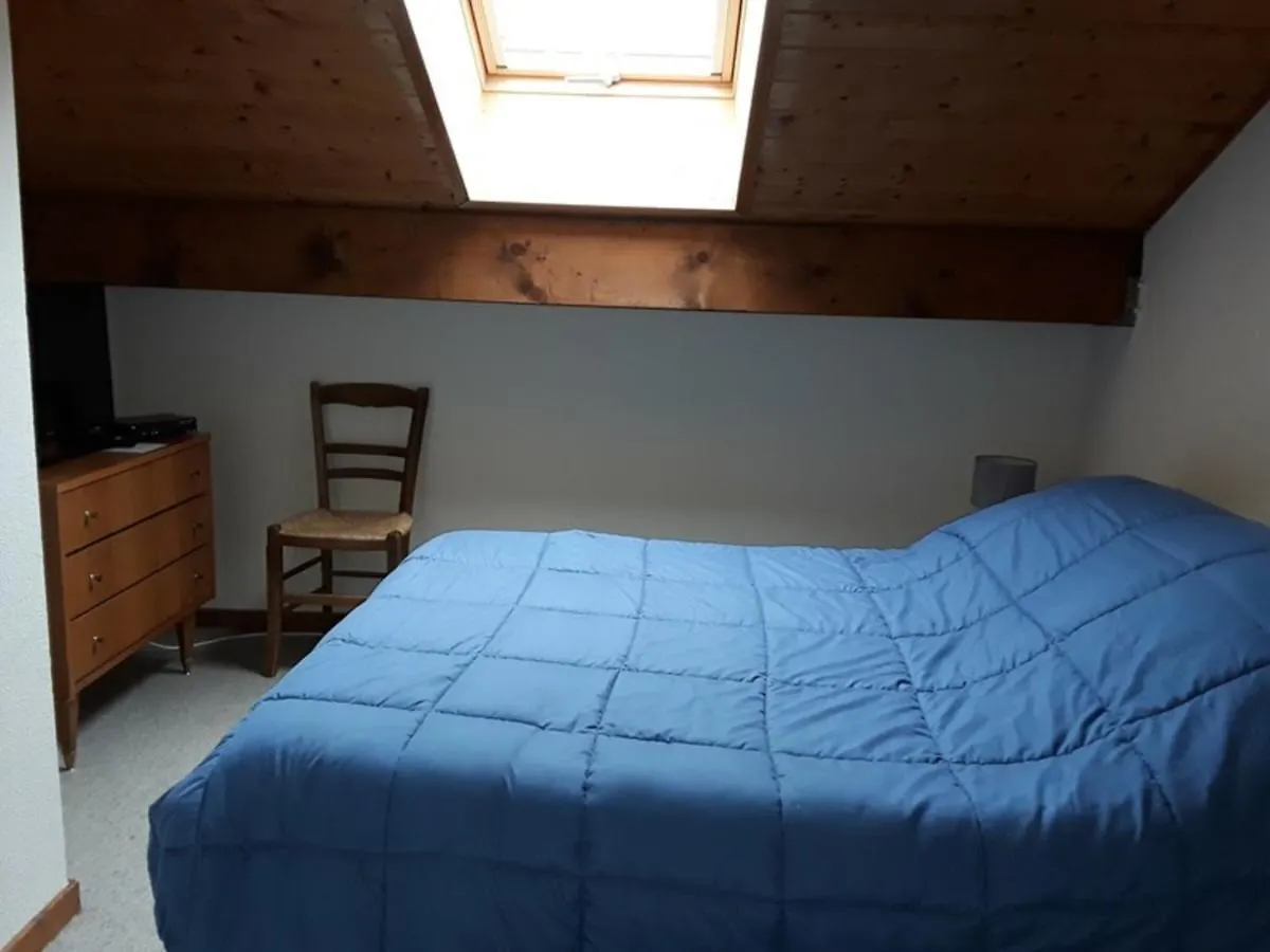 Charmant Duplex 2 Pieces Au Pied Des Pistes Avec Balcon, Garage Et Casier A Skis - Fr-1-573-58 Saint-Jean-d'Aulps